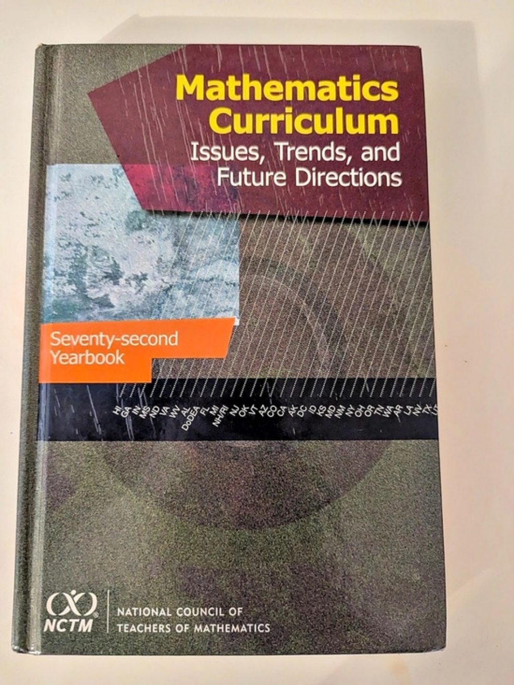 National Council of Teachers of Mathematics Curriculum: Issues, Trends, and